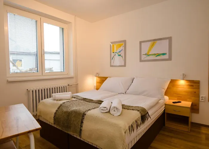 Wellness Vila Bohemia Praha